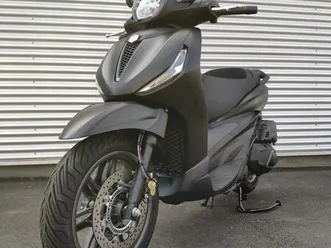 piaggio beverly s 400 uvp 6899€