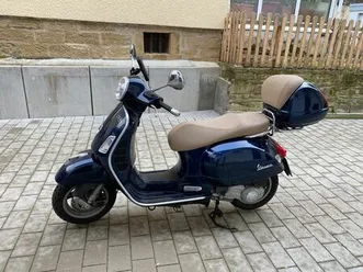 vespa gts 125