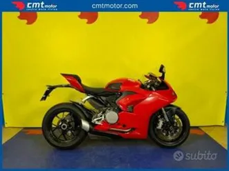 ducati panigale v2 garantita e finanziabile