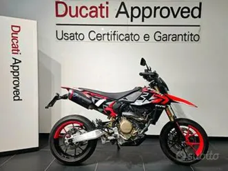 ducati hypermotard 698 rve