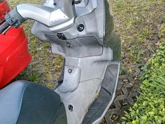 aprilia atlantic sprint 500