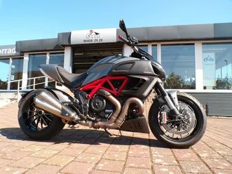 ducati diavel termignoni esd