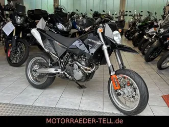 ktm 640 lc4 prestige / bj.05 / original zustand!