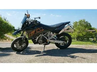 ktm 950 supermoto - 2007