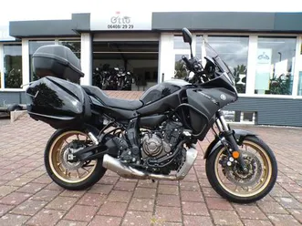 yamaha mt 07 tracer gt