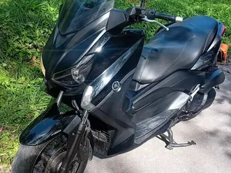 yamaha x-max 125, 2014 god.