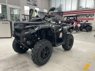 can-am outlander dps t abs 500 grigio