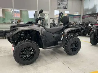 can-am outlander max xt t abs 700 grigio
