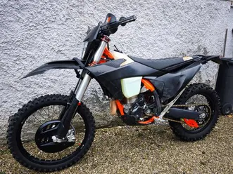 ktm 350 exc-f six days