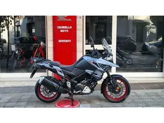 suzuki v strom dl 1050