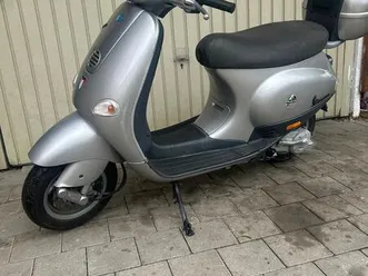 vespa 50 jahre edition 50kmh