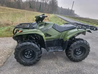 yamaha kodiak 700 eps se