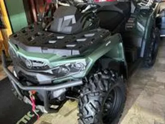 aodes 650 pathcross nuovo targa gialla