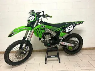 kxf 450 tripla pmologazione a2