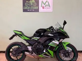 kawasaki ninja 650 krt edition