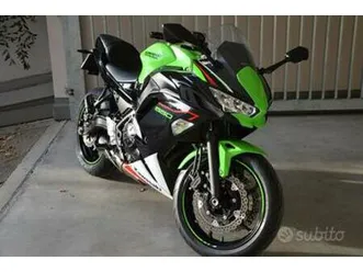 kawasaki ninja 650