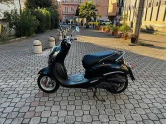 sym mio 100 - unico proprietario -garanzia