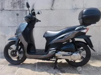 scooter sym 150 symphony