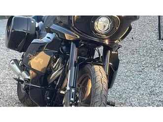 vendo harley-davidson low rider st (2022 - 24) usata a crema (codice 9894641) - moto.it