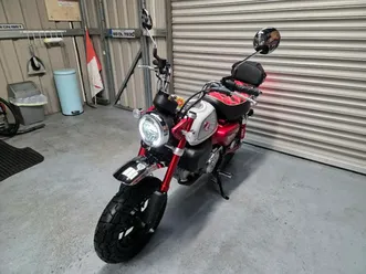 2023 honda monkey z125