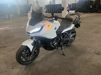 honda nt1100 endommagé carte grise ok◊