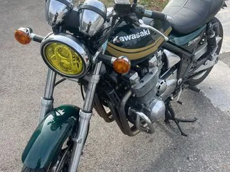 kawasaki 1100 zéphyr