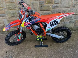 ktm 65 sx 2023 model