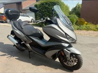 kymco 400 xciting 2022
