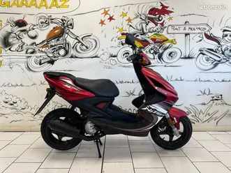 superbe mbk nitro aerox 50