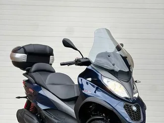 piaggio mp3 400 hpe sport my21 400 cm3 scooter