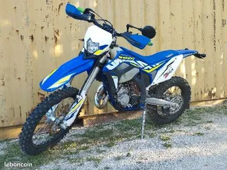 sherco se-r 125 2019 2050km