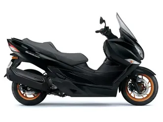 2026 suzuki burgman 400 ( laval moto )