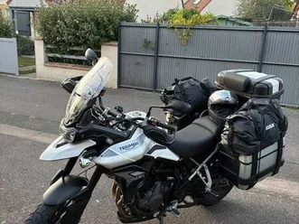 triumph tiger 900 gt pro
