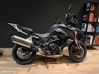 benelli trk 702 neuve promotion