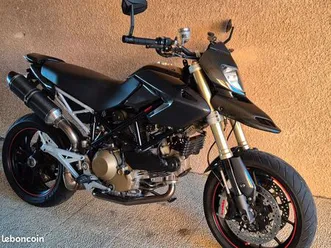 hypermotard 1100s - entretien suivi - compatible a2