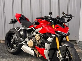 ducati streetfighter v4s v4 s