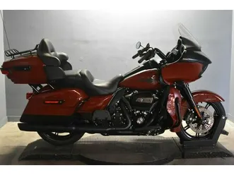 2024 harley-davidson road glide limited