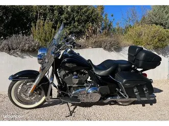 harley davidson road king classic 103