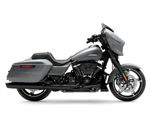 harley-davidson street glide 117 /kampanjränta 3,95% • 2024