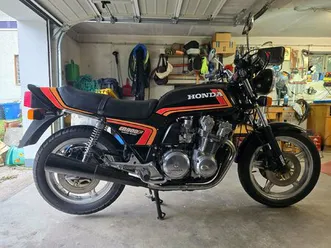honda cb 900 f1 bol d'or