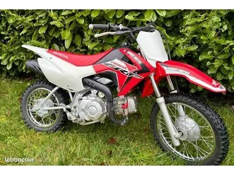 honda 110 crf 2018 moto enfant semi automatique