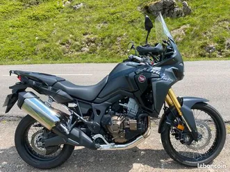 honda africa twin 1000 dct