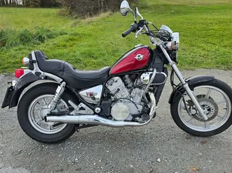 kawasaki vn 750 twin chopper