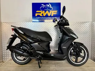 kymco agility city 125 cvt euro 5 125 cc