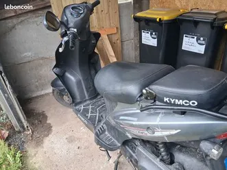 scooter kymco 50 cc