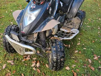 quad 250 kxr