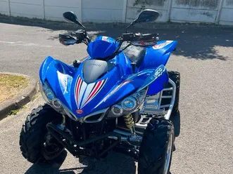 kymco maxxer 450i