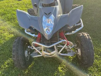 quad kymco maxxer