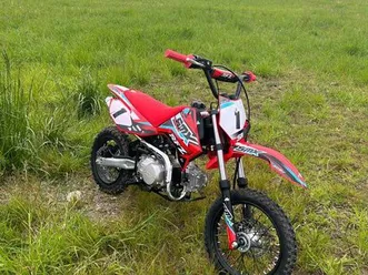 vend dirt 125 cc
