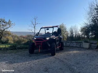 rzr 1000 s ssv